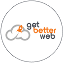 Get Better Web logo