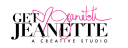 Get Jeanette | A Creative Studio Logo