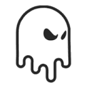 Ghost Web Designer Logo