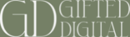 Gifted Digital Logo