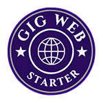 Gig Web Starter Logo