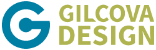 GilCova Design Logo