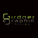 Girdner Graphic Design Logo