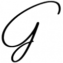 Gizella Petz Photography & Web design Logo