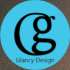 Glancy Design Logo