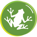 Glass Frog Digital logo