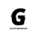 Glitch Marketing Logo