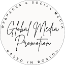 Global Media Promotion Logo