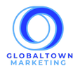 GlobalTown Marketing logo