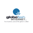globeflash Internet Logo