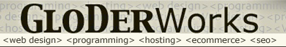 Gloderworks Logo