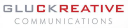 gluCkREATIVE Logo