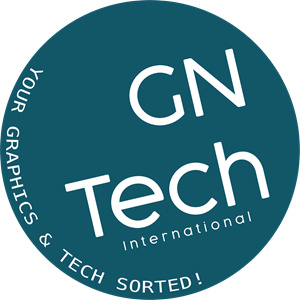 GN Tech International logo