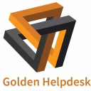 Golden Helpdesk Logo