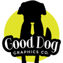 Good Dog Marketing & Design Co. logo
