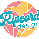 Ripcord Design Logo
