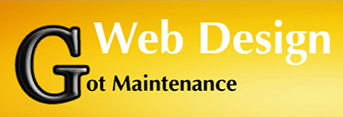 Got Maintenance logo