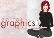 Go To Graphics Gal Logo