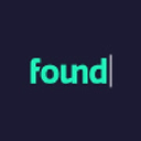 Found | Marketing & Design Logo