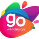 GO WEB DESIGN Logo