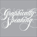 Graphically Speaking Logo