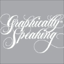 Graphically Speaking logo