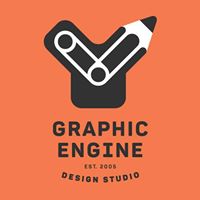 Graphic Engine Design Studio Logo