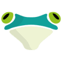 Graphic Frog Logo