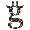 Graphic Giraffe Logo