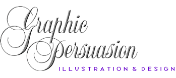 Graphic Persuasion logo