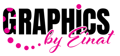 Graphics By Einat logo