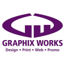 The Graphix Works Logo