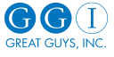 GGI | Great Guys, Inc. Logo