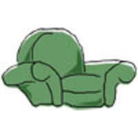 Green Chair Marketing Logo