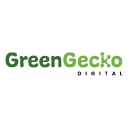 Green Gecko Digital Logo