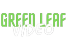 Green Leaf.Video Logo