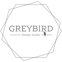 Greybird Design Studio Logo