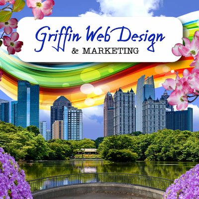 Griffin Web Design, LLC. logo
