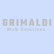 Grimaldi Web Solutions Logo