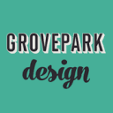 Grove Park Design Logo