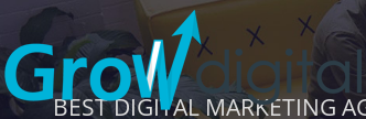 Grow Digital Marketing Ltd Logo