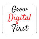 Grow Digital First logo