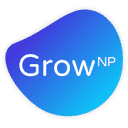 GrowNP Nonprofit Websites Logo