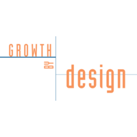 Growth by Design logo