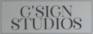 G'sign Studios Logo