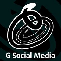 G Social Media Logo