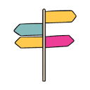 Guidepost Creative Logo