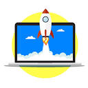 Gulf Coast Website Design Logo