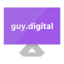 guy.digital Logo