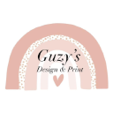 Guzy's Design & Print Logo
